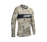 LEATT Mixte Maillot MTB Gravity 3.0 - M Desert, Désert, M EU