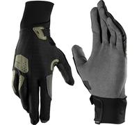 Leatt Moto 2.5 ThermaFlow Gants de motocross, Kaki, Taille M