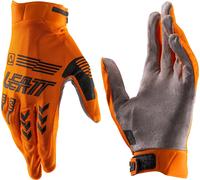 Leatt 2.5 X-flow Off-road Gloves Orange L Enfants