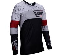 Leatt Moto 4.5 Enduro Ice, maillot XXL Noir/Blanc/Gris/Rouge Noir/Blanc/Gris/Rouge