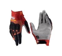 Leatt Moto 4.5 Lite Burn M/Eu8/Us9 Gloves X Unisexe, Brûler, M