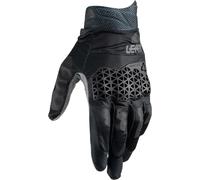 Leatt Moto 4.5 Lite Gants de motocross, noir, taille XL