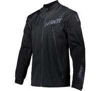 Leatt Moto 4.5 Lite Veste de motocross, noir, taille M pour homme