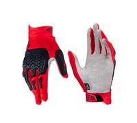 Leatt Moto 4.5 Red L/Eu9/Us10 Gloves X Unisexe, Lite Ice, L