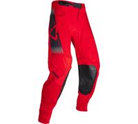 Leatt Pantalon de motocross Moto 4.5 V26 noir-rouge Taille M homme
