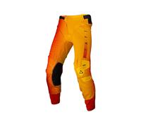 LEATT MOTO 5.5 I.K.S CITRUS TROUSERS ORANGE SIZE L
