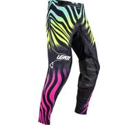 Leatt Pantalon cross moto 5.5 I.K.S V26 Tiger Rose L