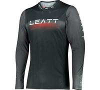 Leatt Moto 5.5 Ultraweld Digital Maillot de motocross, noir, taille S pour homme