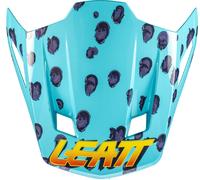 Leatt Moto 8.5 Cheetah Helmet Peak