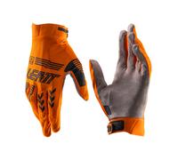 LEATT Moto Glove 2.5 X-flow | Orange | L/eu9/us10 - 6026000182