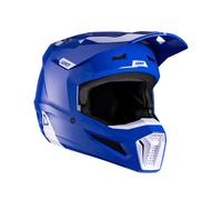 Leatt 2.5 Off-road Helmet Bleu S