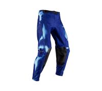 LEATT Moto Pants 4.5 Women #l/eu40/uk12/us8 Deep Blue V26 - 5026000882