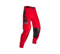 Leatt Pantalon textile 4.5 V26 L Rouge/Noir
