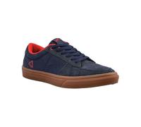 Leatt MTB 1.0 Chaussures Plates Onyx Bleu Marine Vélo BMX VTT
