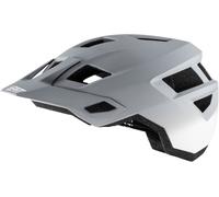 Leatt MTB 1.0 V21.1 Casque de vélo, gris, Taille L (59-63)