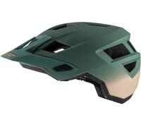 Leatt MTB 1.0 V21.1 Casque de vélo, vert mat, Taille L (59-63)