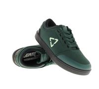 Leatt MTB 2.0 Hommes Chaussures MTB 44.5 Vert foncé olive
