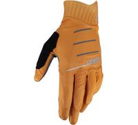 Gant vtt 2 0 windblock rouille orange
