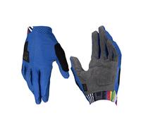 LEATT MTB 3.0 ENDURANCE GLOVE BLUE SIZE S