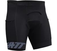 Leatt MTB 3.0 Short fonctionnel de vélo, noir, taille XL pour homme