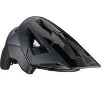 Leatt MTB 4.0 All Mountain casque de vélo, noir, S (51-55)