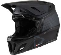 Leatt MTB 8.0 Composite Casque de descente, noir, Taille S (55/56)