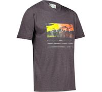 Maillot manches courtes vtt all mountain 2 0 violet