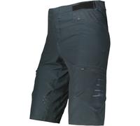 Leatt Mtb All Mountain 2.0 Jr Shorts Noir M Enfants