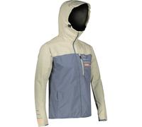 Leatt MTB All Mountain 2.0 Veste de vélo, gris, taille S pour homme