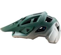 Leatt MTB All Mountain 3.0 Casque de vélo, Vert, Taille S (51-55)