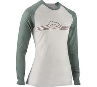 Leatt MTB All Mountain 3.0 Long Sleeve Women's Jersey Pistachio M
