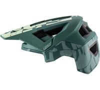 Leatt MTB All Mountain 4.0 Casque de vélo, Vert, Taille M (55-59)