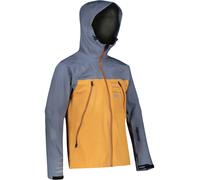 Leatt MTB All Mountain 5.0 Veste de vélo, Sable, Taille S