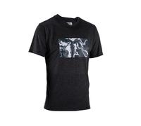 Maillot manches courtes enfant leatt mtb allmtn 2 0 noir