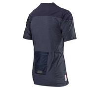 Leatt Mtb Allmtn 3.0 Short Sleeve Jersey Noir XS Homme