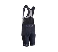 LEATT MTB CYCLING SHORTS ENDURANCE 5.0 BIB WOMEN BLACK SIZE S