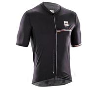Leatt Endurance 5.0 Cargo Short Sleeve Jersey Noir L Homme Black V26
