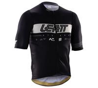 Leatt - MTB Endurance 6.0 Jersey - Maillot de cyclisme - XL - racing black