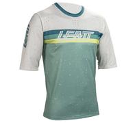 Leatt - MTB Enduro 3.0 Jersey - Maillot de cyclisme - XL - pistachio