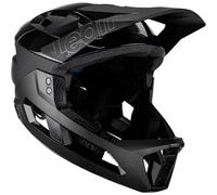 Leatt MTB Enduro 3.0 Stealth Helm Größe: S - schwarz