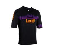 Leatt MTB Enduro 3.0 Trikot - M - Schwarz