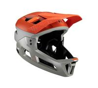 Leatt Mtb Enduro 4.0 Mtb Helmet Orange S