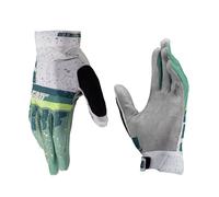 Leatt MTB Gloves 2.0 X-Flow ideal for Trail Riding M Man Green 6025105561