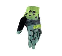 Leatt MTB Gloves Gripr 1.0 with MicronGrip S Man Green 6025105780