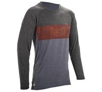 Leatt MTB Jersey Gravity 2.0 breathable M Man Black 5025010902