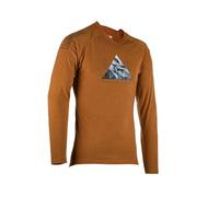 Leatt MTB Jersey Gravity 2.0 with long sleeve and comfortable