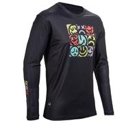 Leatt - MTB Gravity 3.0 Jersey - Maillot de cyclisme - S - black