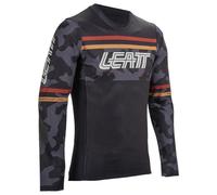 Leatt - MTB Gravity 4.0 Jersey - Maillot de cyclisme - S - black