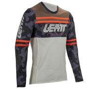 Leatt - MTB Gravity 4.0 Jersey - Maillot de cyclisme - XL - cream