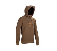 Leatt MTB Hoodie Gravity 3.0 with protection M Man Brown 5025010762